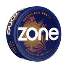 ZONE No63 Orange Razz Strong