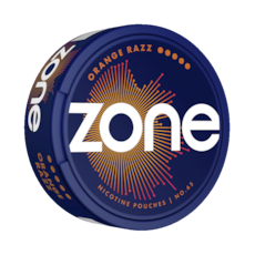 ZONE No65 Orange Razz Ultra Strong