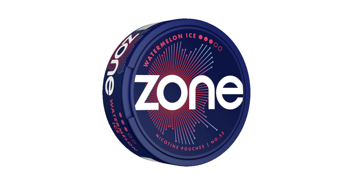 ZONE No53 Watermelon Ice 10mg