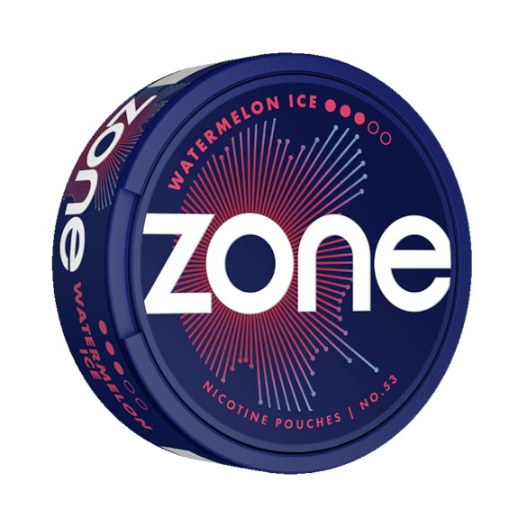 ZONE No53 Watermelon Ice Strong