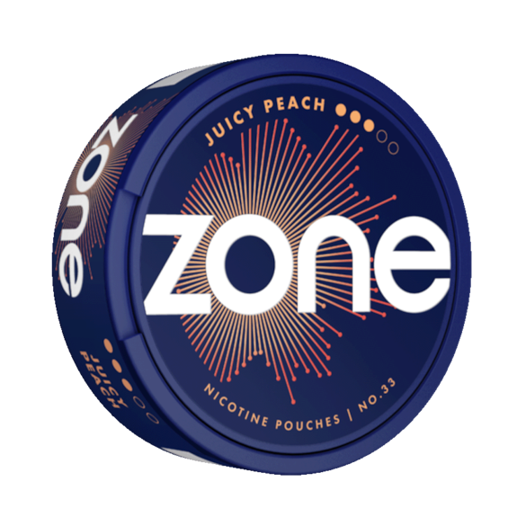 ZONE No33 Juicy Peach Strong