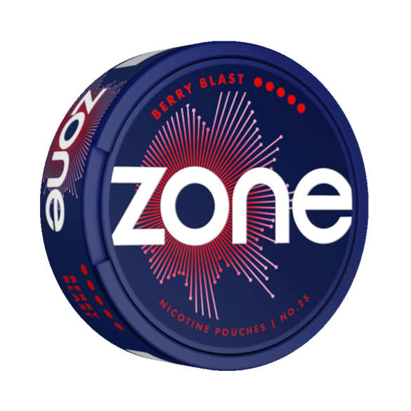 ZONE No25 Berry Blast Ultra Strong