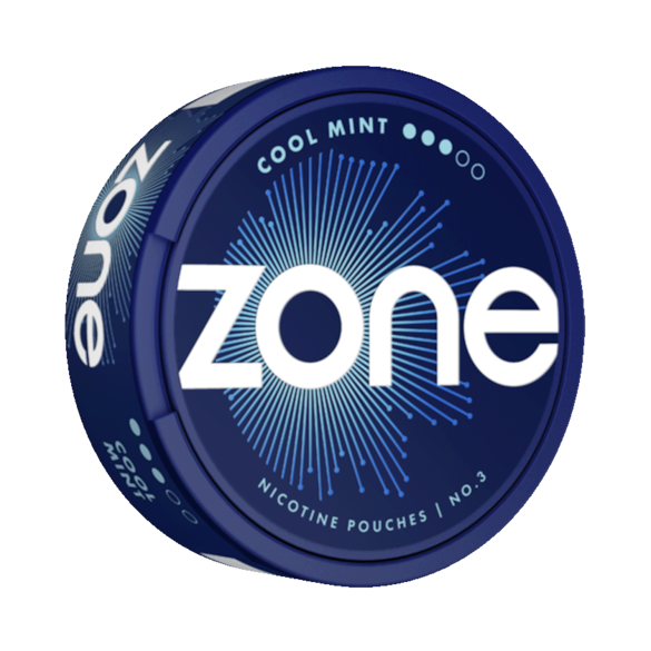 ZONE No3 Cool Mint Strong