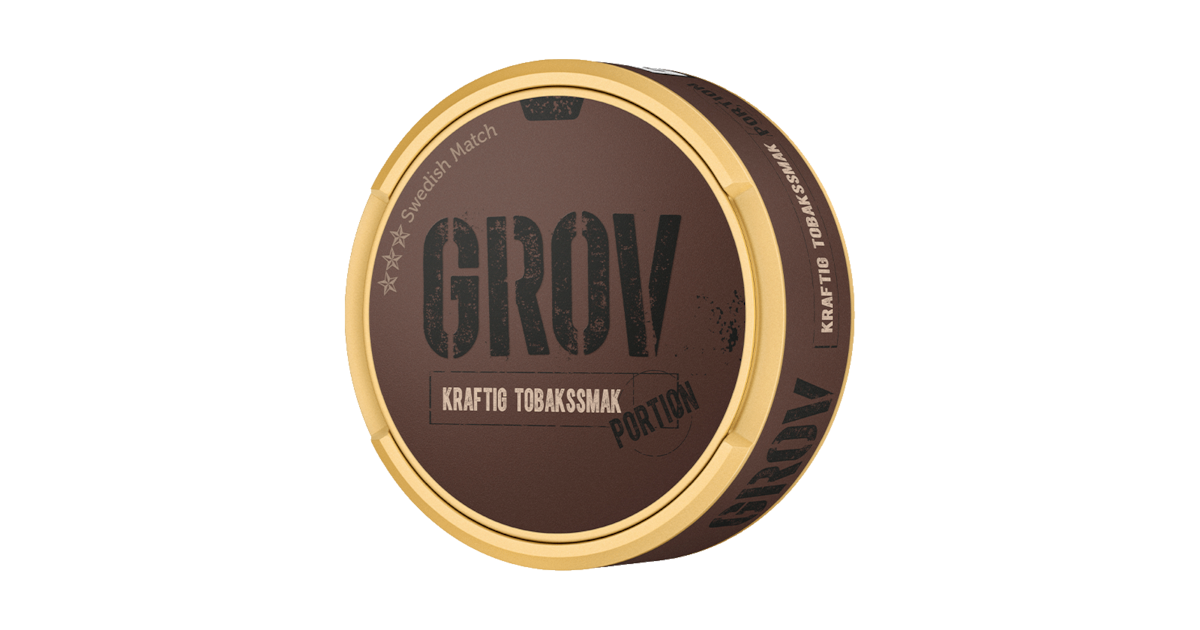 Grov Portion