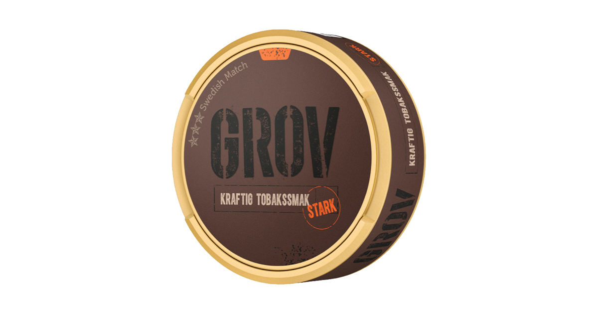 Grov Stark Portion