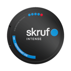 Skruf Intense No.005 Peppermint Ice S4