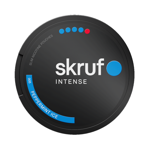 Skruf Intense No.005 Peppermint Ice S4