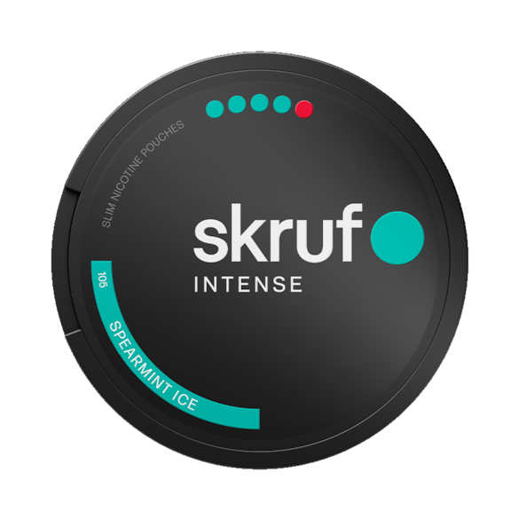 Skruf Intense No.105 Spearmint Ice S4