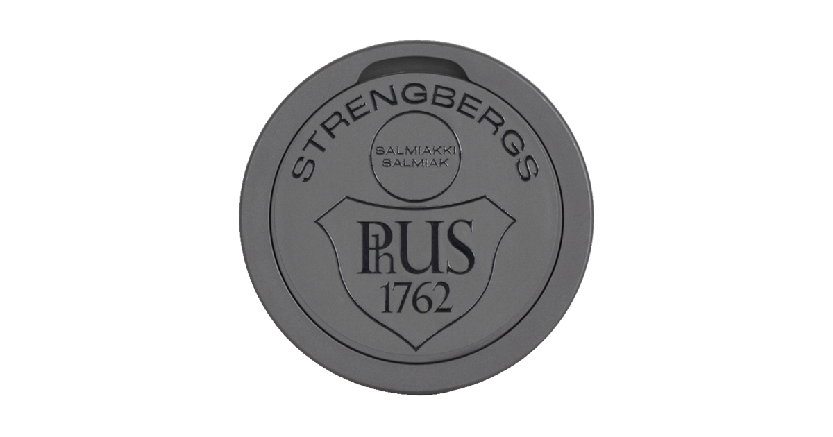 Strengbergs Salmiak 9mg