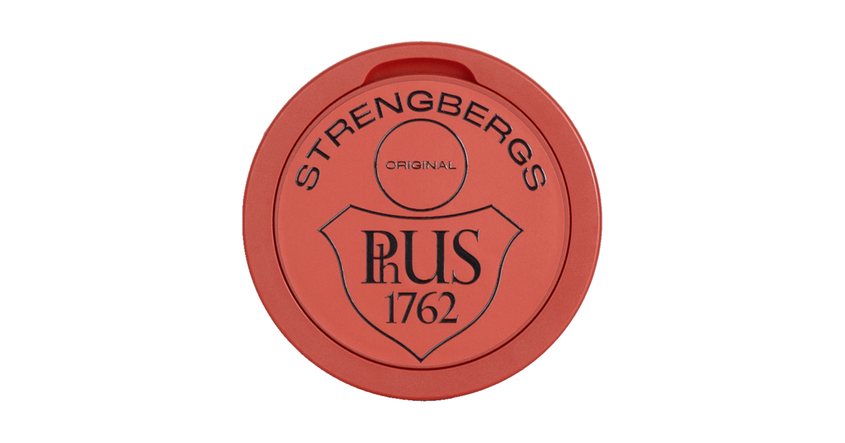 Strengbergs Original 6,8mg