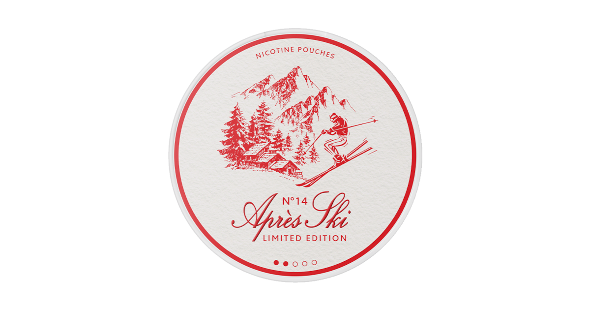 Après No.14 Ski Limited Edition 4,4mg