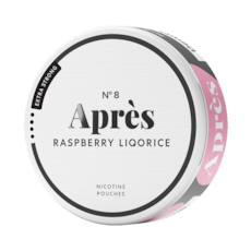 Après Raspberry Liqorice