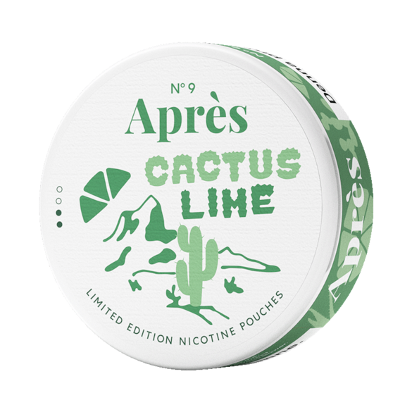 Après Cactus Lime