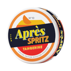Après Tangerine Spritz Slim Normal