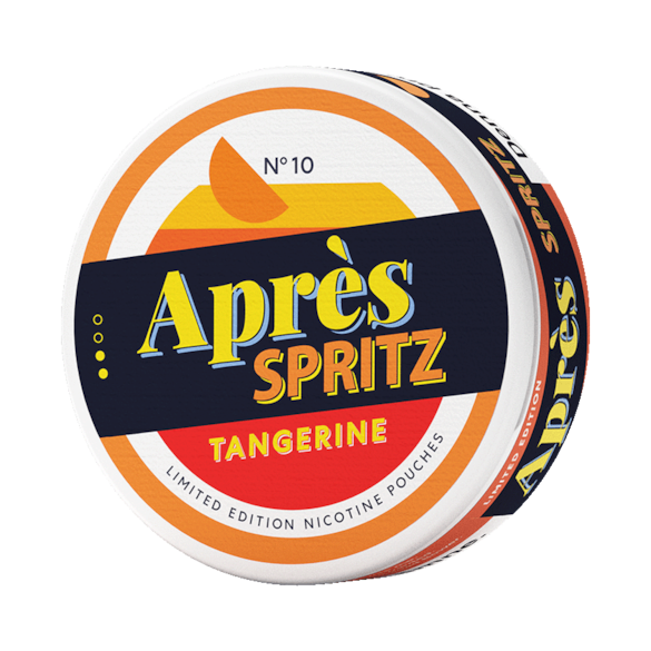 Après No.10 Tangerine Spritz S2