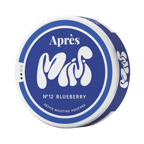 Après Blueberry Mini