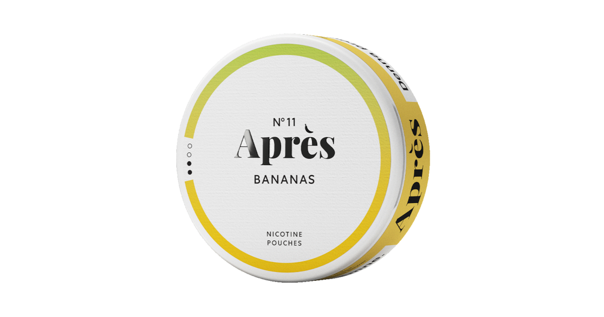 Après No.11 Bananas 4,4mg