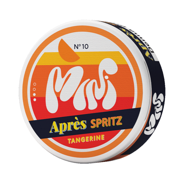 Après Tangerine Spritz Mini