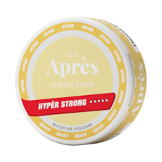 Après Lemon Curd Hypèr Strong