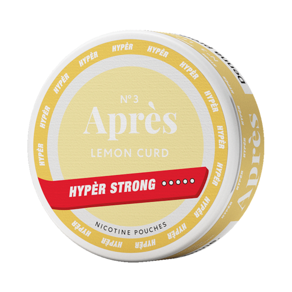 Après Lemon Curd Hypèr Strong
