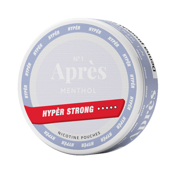 Après Menthol Hypèr Strong