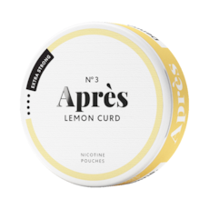 Après Lemon Curd Extra Strong