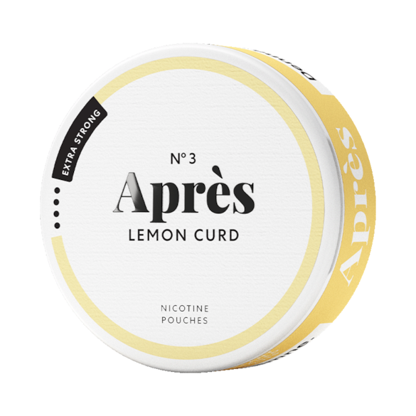 Après Lemon Curd Extra Strong
