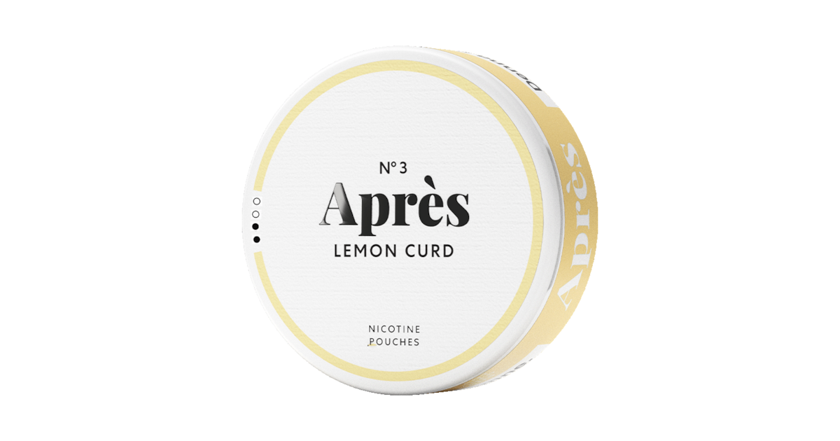 Après No.3 Lemon Curd 4,4mg