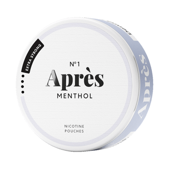 Après No.1 Menthol Extra Strong