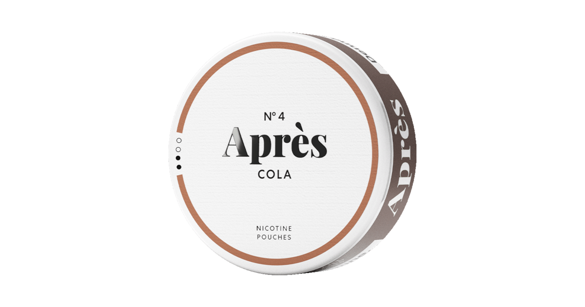 Après No.4 Cola 4,4mg
