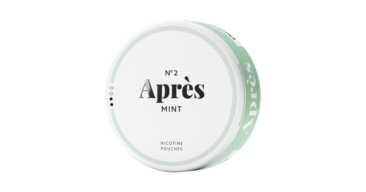 Après No.2 Mint 4,4mg