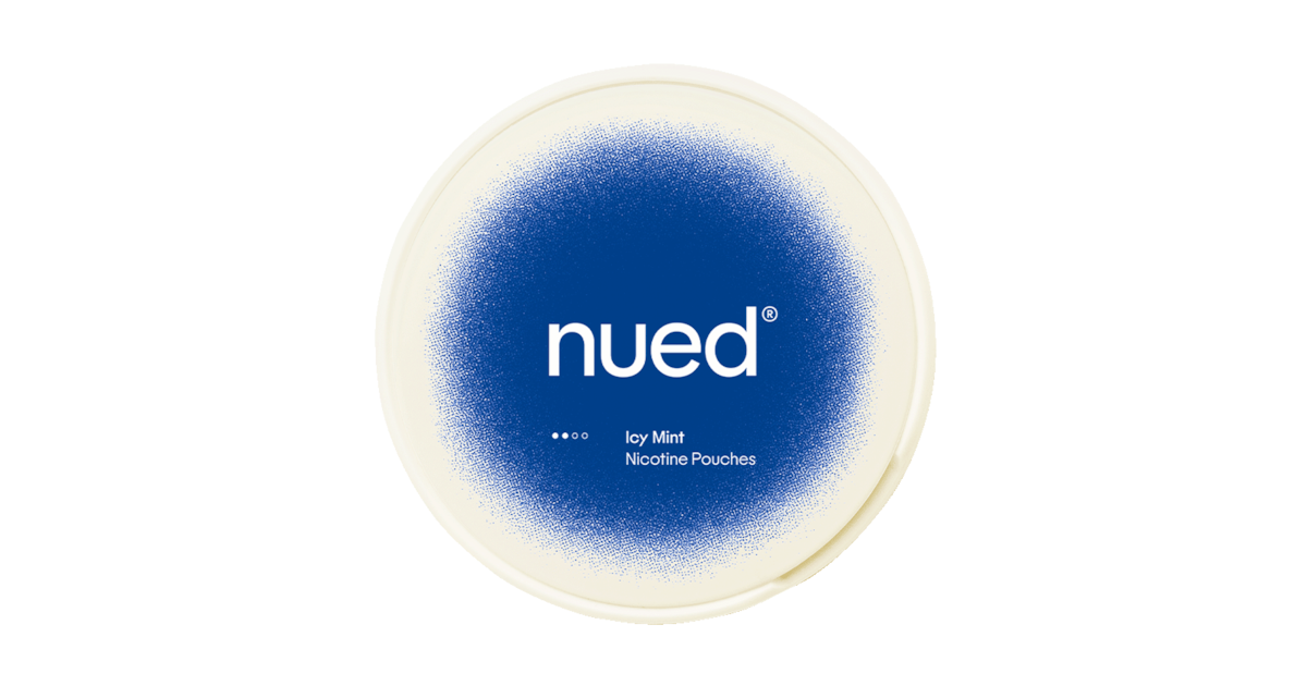 nued Icy Mint 7mg