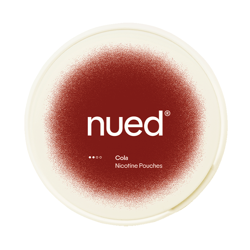 Nued Cola - nikotinpåsar