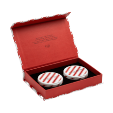 Kelly White Sweet Peppermint Mini Limited X-mas Box