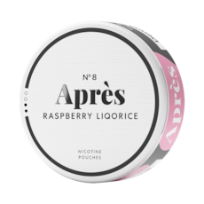 Après Raspberry Liqorice