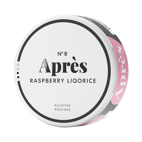 Après Raspberry Liqorice