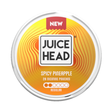 Juice Head Spicy Pineapple 6mg