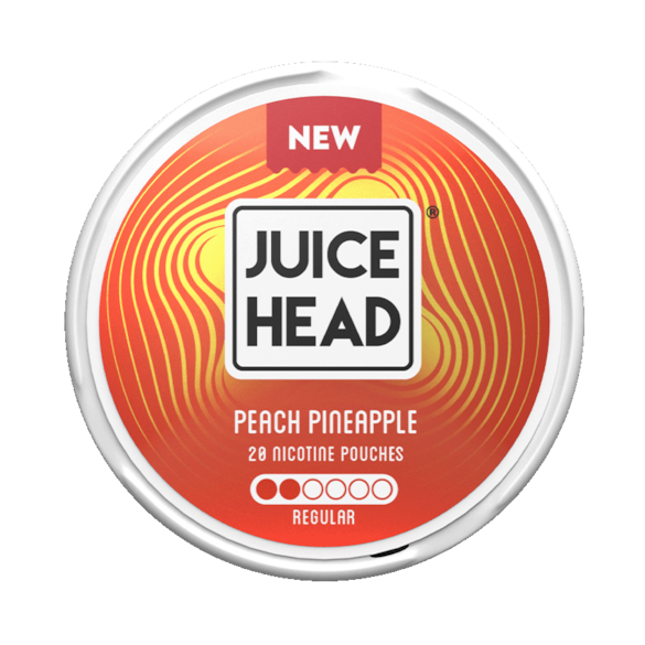 Juice Head Peach Pineapple 6mg