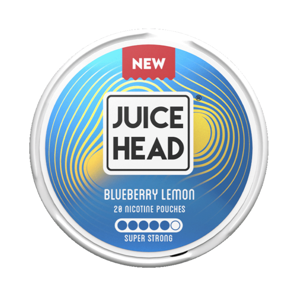 Juice Head Blueberry Lemon 14mg Super Strong
