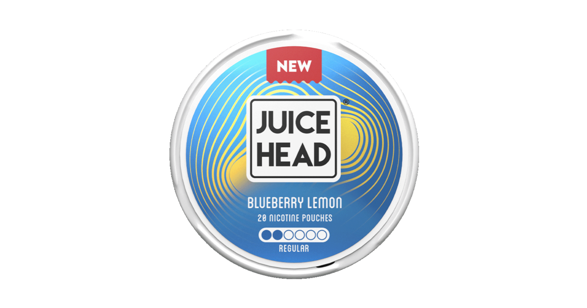 Juice Head Blueberry Lemon Regular 6mg