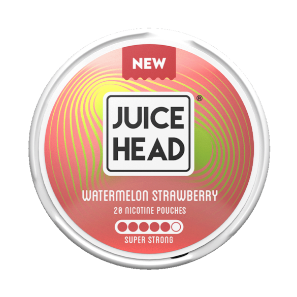 Juice Head Watermelon Strawberry 14mg Super Strong