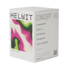 Helwit Concept Box 2025 5-pack