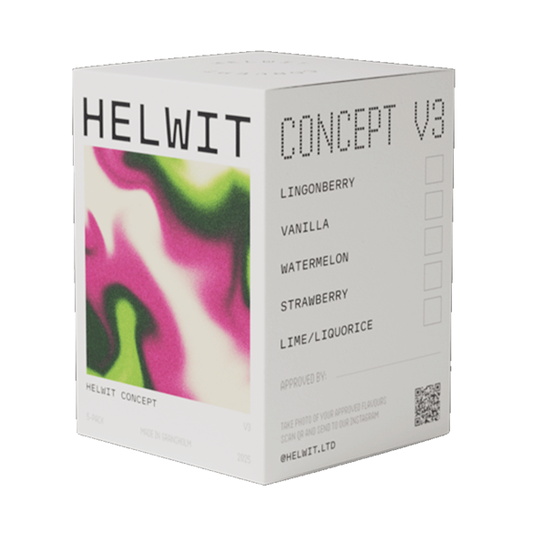 Helwit Concept Box 2025 5-pack
