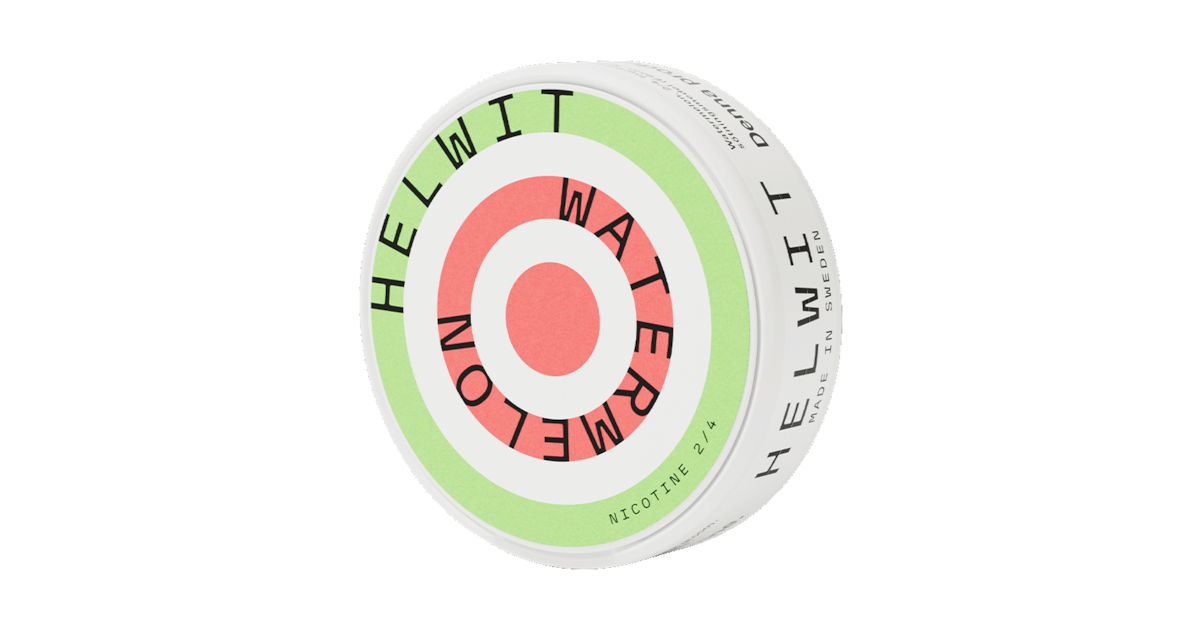 Helwit Watermelon 3,5mg