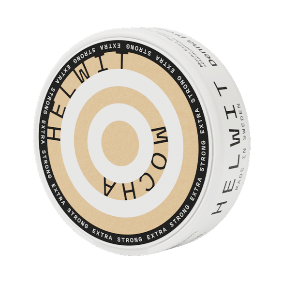 Helwit Mocha Extra Strong