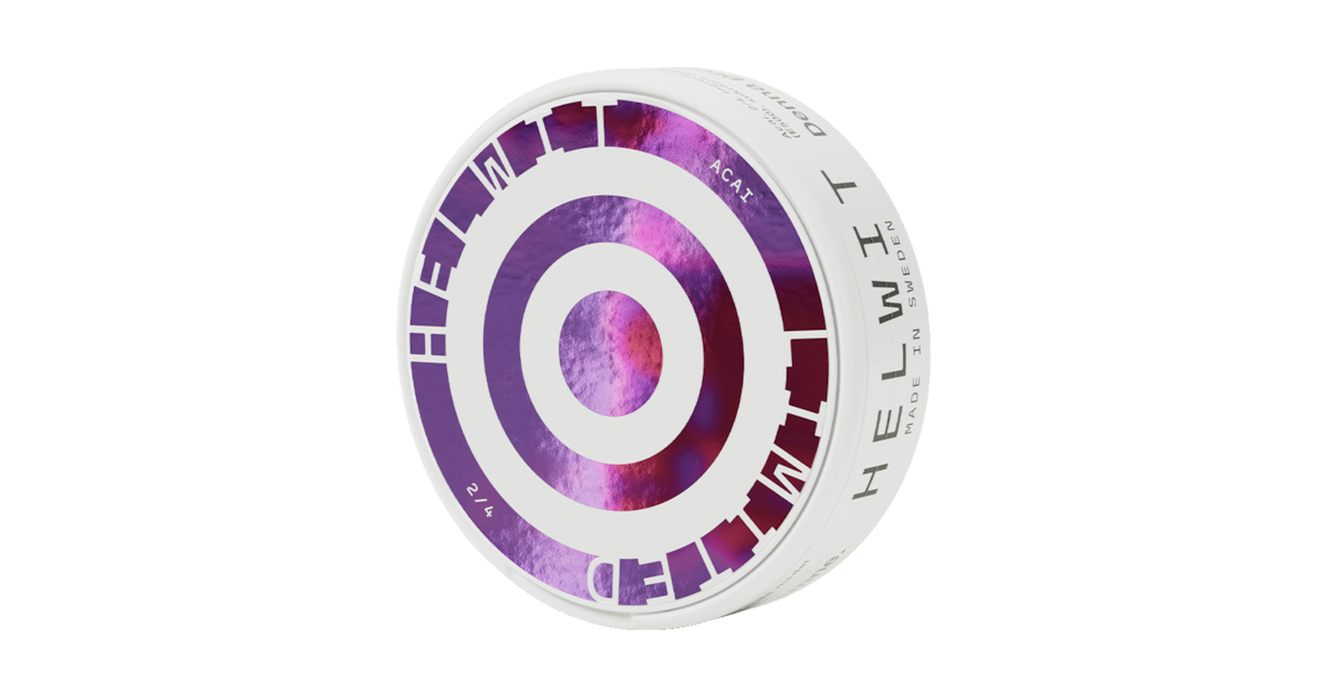 Helwit Acai 3,5mg