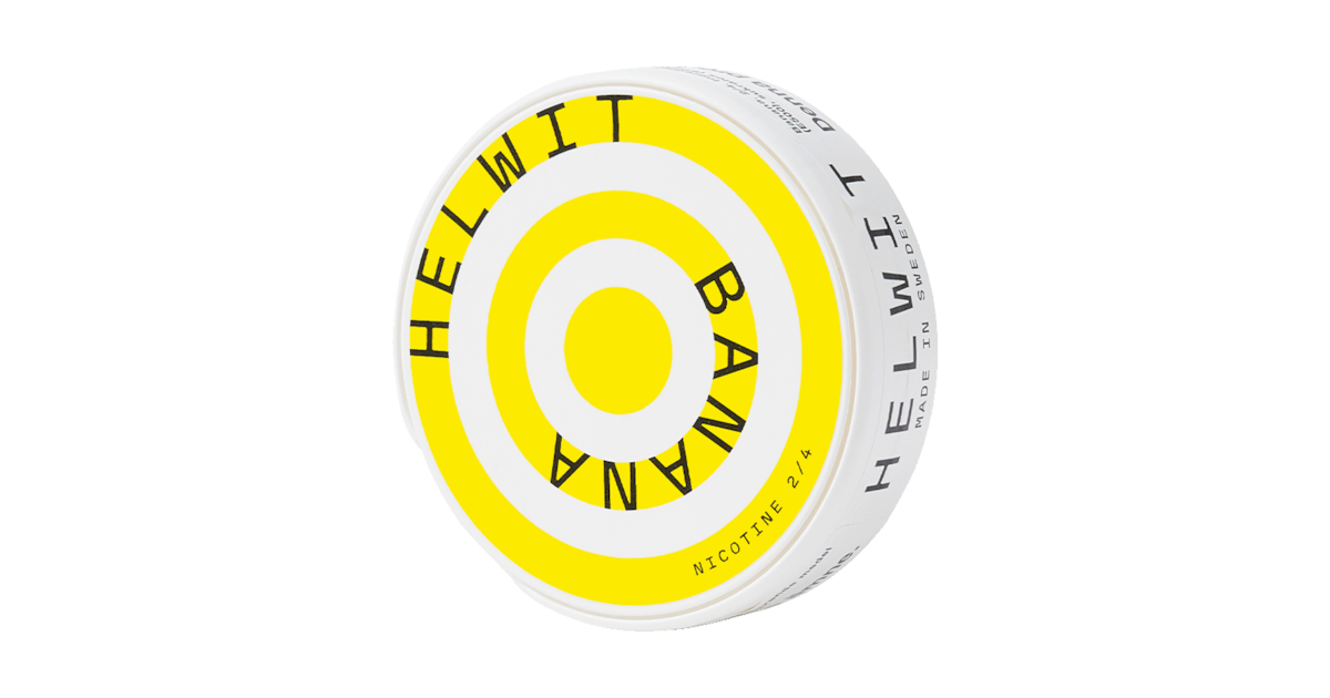 Helwit Banana 3,5mg