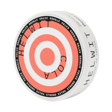 Helwit Cola Extra Strong