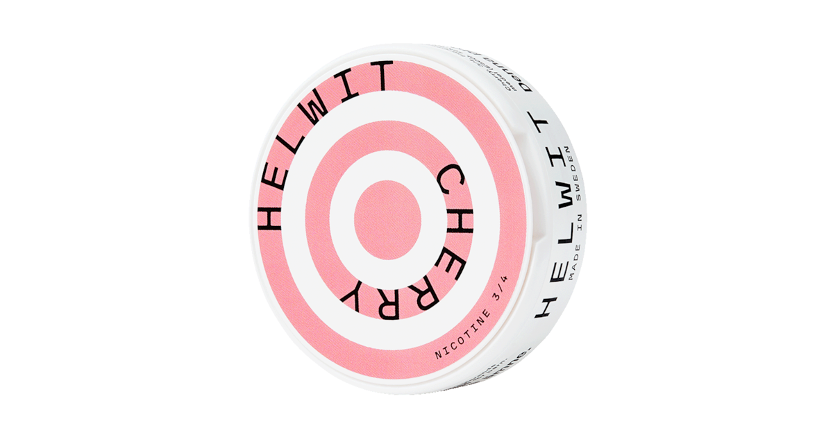 Helwit Cherry 4,5mg