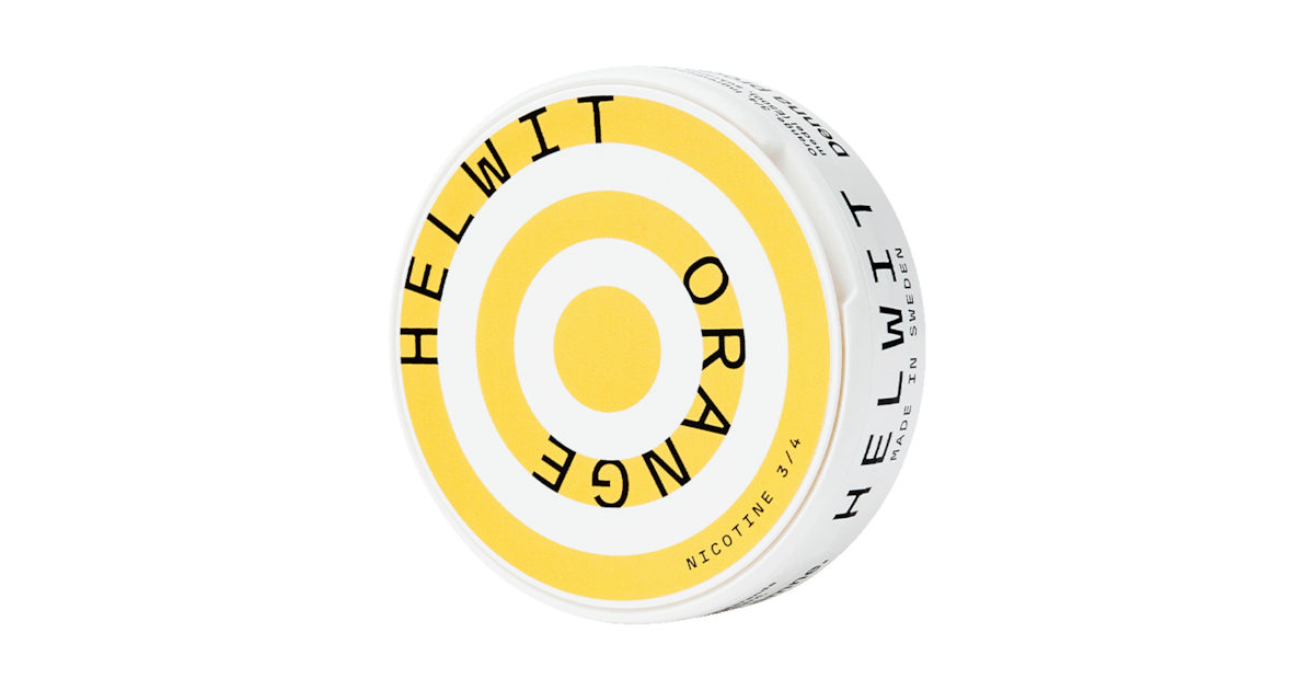 Helwit Orange 4,5mg